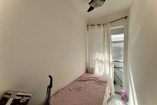 Apartamento para alugar com 2 quartos, 50m² em Gamboa, Rio de Janeiro