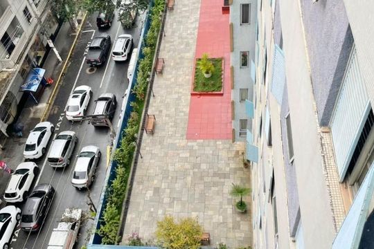 Apartamento para alugar com 3 quartos, 90m² em Pinheiros, São Paulo