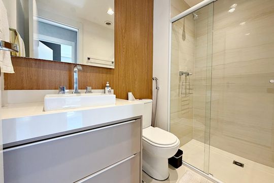 Apartamento à venda com 2 quartos, 75m² em Vila Mariana, São Paulo