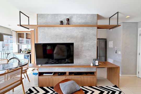 Apartamento à venda com 2 quartos, 75m² em Vila Mariana, São Paulo