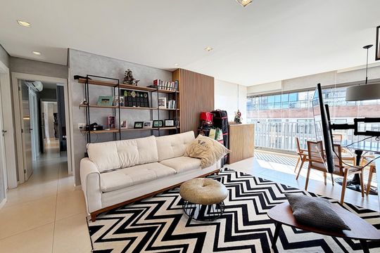 Apartamento à venda com 2 quartos, 75m² em Vila Mariana, São Paulo