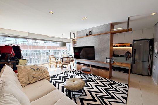 Apartamento à venda com 2 quartos, 75m² em Vila Mariana, São Paulo