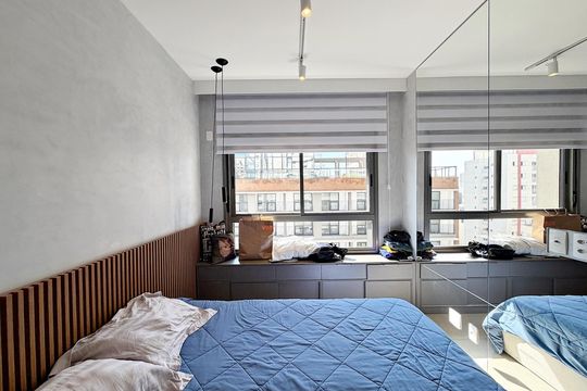 Apartamento à venda com 2 quartos, 75m² em Vila Mariana, São Paulo