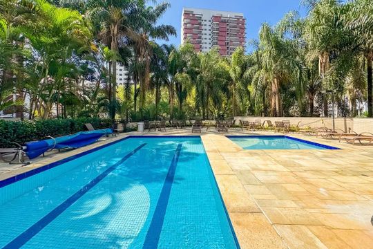 Área comum de apartamento à venda com 4 quartos, 200m² em Jardim Vila Mariana, São Paulo
