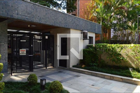 Fachada de apartamento para alugar com 3 quartos, 200m² em Jardim Vila Mariana, São Paulo