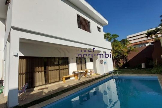Casa à venda com 4 quartos, 460m² em Morumbi, São Paulo