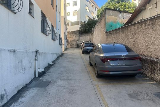 Área comum de apartamento para alugar com 2 quartos, 45m² em Jardim Montanhês, Belo Horizonte
