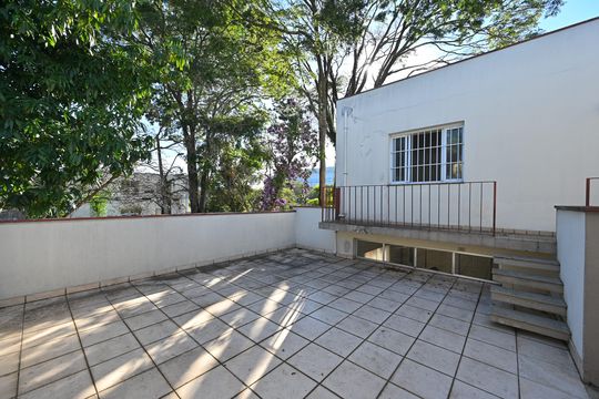 Varanda de casa à venda com 4 quartos, 260m² em Vila da Saúde, São Paulo