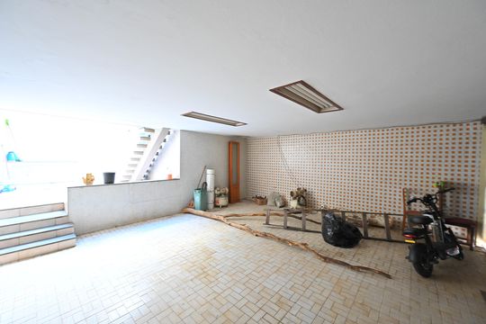 Garagem de casa à venda com 4 quartos, 260m² em Vila da Saúde, São Paulo