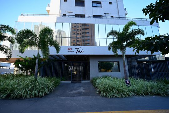 Apartamento à venda com 2 quartos, 65m² em Setor Bueno, Goiânia