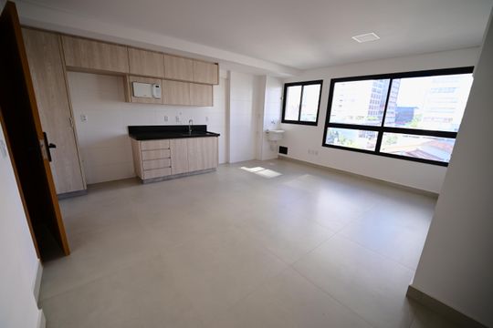 Apartamento à venda com 2 quartos, 65m² em Setor Bueno, Goiânia