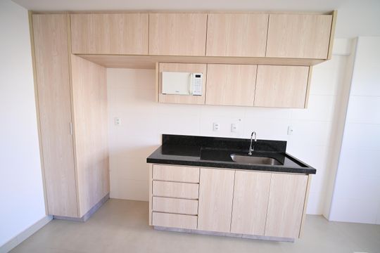 Apartamento à venda com 2 quartos, 65m² em Setor Bueno, Goiânia