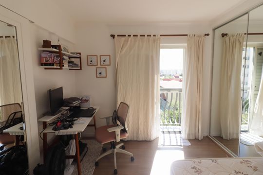 Suíte 2 de apartamento para alugar com 2 quartos, 115m² em Cidade São Francisco, São Paulo