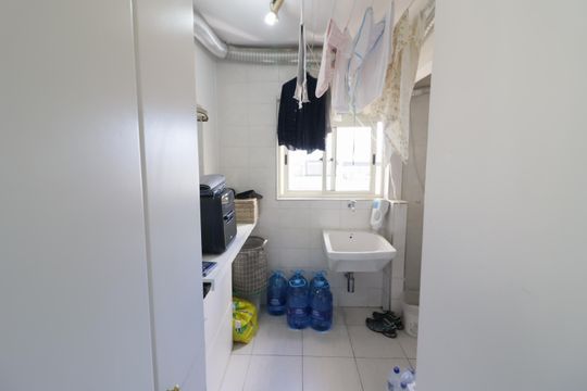 Área de Serviço de apartamento para alugar com 2 quartos, 115m² em Cidade São Francisco, São Paulo