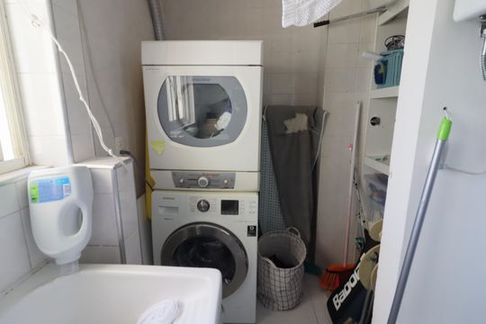 Área de Serviço de apartamento para alugar com 2 quartos, 115m² em Cidade São Francisco, São Paulo