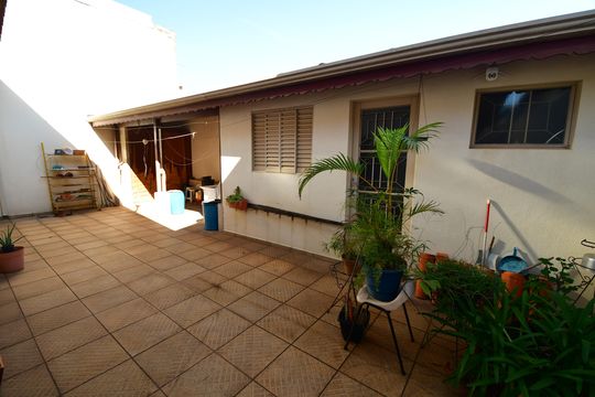 Quintal de casa à venda com 3 quartos, 213m² em Vila Industrial (campinas), Campinas