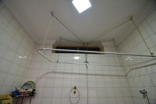 Área de Serviço de casa à venda com 3 quartos, 213m² em Vila Industrial (campinas), Campinas