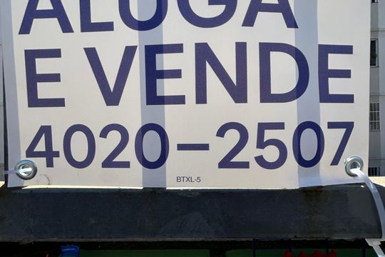 Apartamento para alugar com 2 quartos, 40m² em Bom Jesus, Contagem