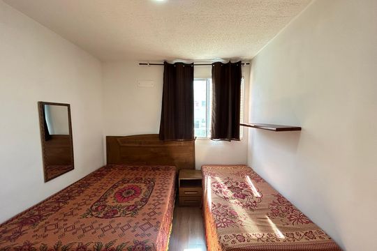 Apartamento para alugar com 2 quartos, 40m² em Bom Jesus, Contagem