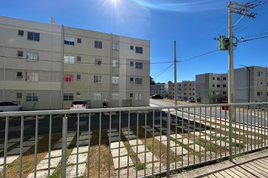Apartamento para alugar com 2 quartos, 40m² em Bom Jesus, Contagem
