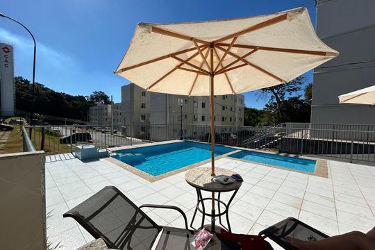 Apartamento para alugar com 2 quartos, 40m² em Bom Jesus, Contagem