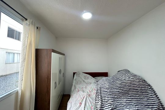 Apartamento para alugar com 2 quartos, 40m² em Bom Jesus, Contagem