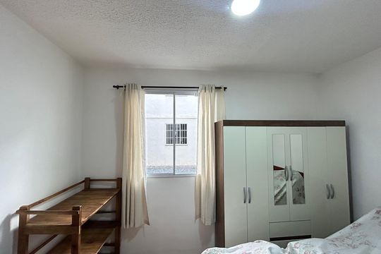Apartamento para alugar com 2 quartos, 40m² em Bom Jesus, Contagem
