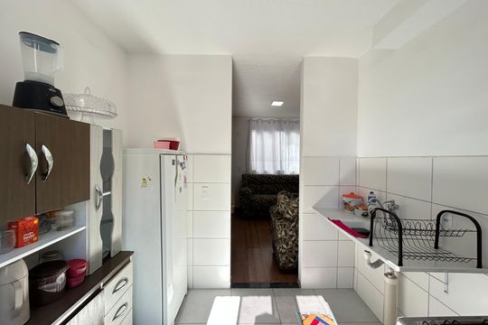 Apartamento para alugar com 2 quartos, 40m² em Bom Jesus, Contagem