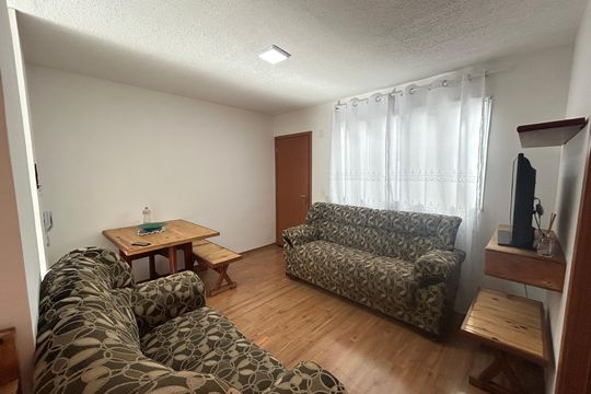 Apartamento para alugar com 2 quartos, 40m² em Bom Jesus, Contagem