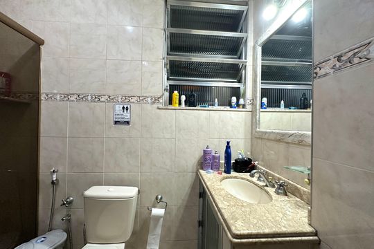 Apartamento para alugar com 2 quartos, 65m² em Copacabana, Rio de Janeiro