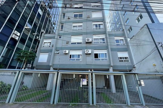 Placa Instalada em 18/06/2026 - Cod.VZOE-314 de apartamento à venda com 2 quartos, 85m² em Vicentina, São Leopoldo