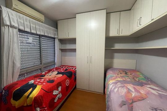 Apartamento à venda com 2 quartos, 85m² em Vicentina, São Leopoldo