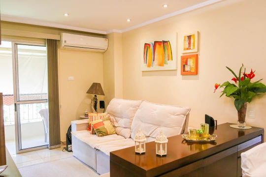 Apartamento à venda com 3 quartos, 80m² em Lins de Vasconcelos, Rio de Janeiro