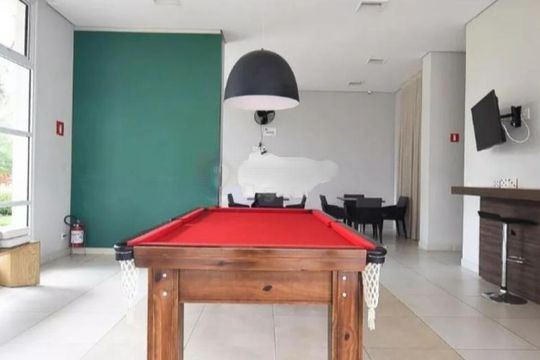 Apartamento à venda com 3 quartos, 133m² em Vila Suzana, São Paulo