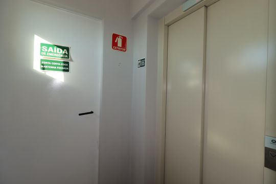 Área Comum de apartamento à venda com 3 quartos, 83m² em Parque das Nações, Santo André