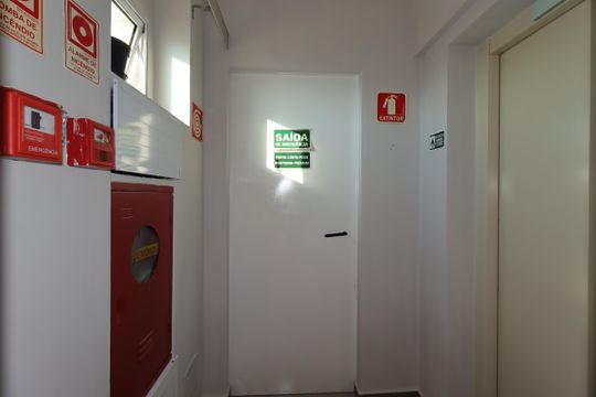 Área Comum de apartamento à venda com 3 quartos, 83m² em Parque das Nações, Santo André