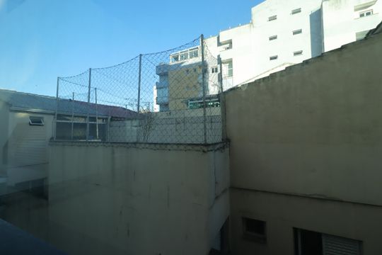 Vista da Sala de apartamento à venda com 3 quartos, 83m² em Parque das Nações, Santo André