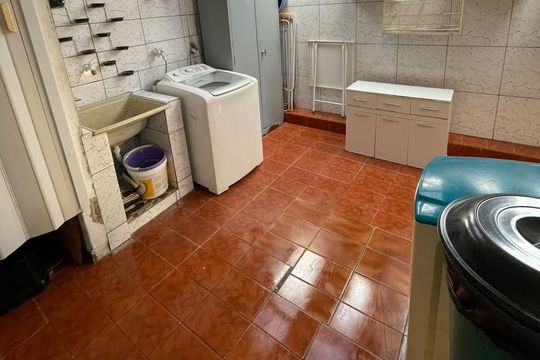 Área de serviço de casa à venda com 4 quartos, 320m² em Centro, Osasco
