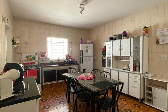 Cozinha de casa à venda com 4 quartos, 320m² em Centro, Osasco