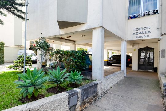 Apartamento à venda com 2 quartos, 56m² em Picanço, Guarulhos