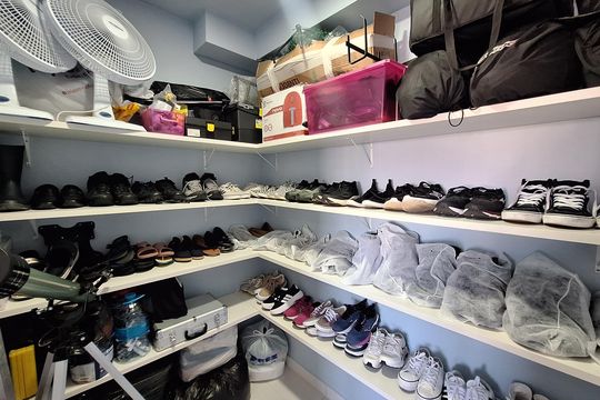 Despensa de apartamento à venda com 3 quartos, 100m² em Jardim, Santo André