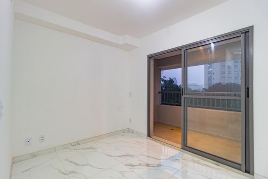 Quarto de kitnet/studio para alugar com 1 quarto, 24m² em Alto da Mooca, São Paulo