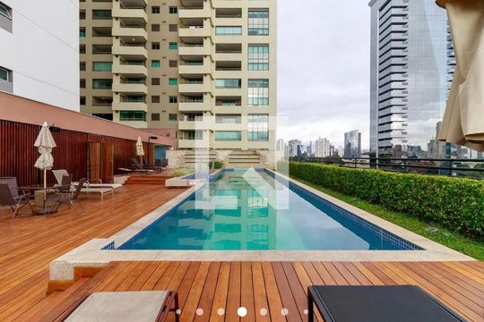 Apartamento à venda com 3 quartos, 92m² em Cidade Monções, São Paulo