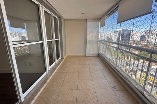 Apartamento à venda com 3 quartos, 92m² em Cidade Monções, São Paulo