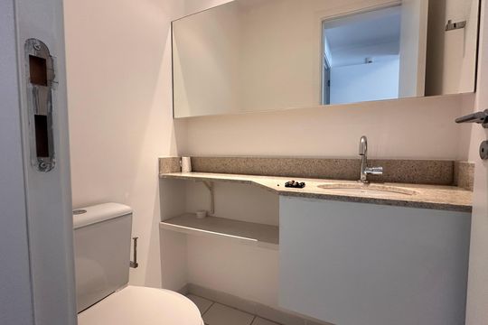 Apartamento à venda com 3 quartos, 92m² em Cidade Monções, São Paulo