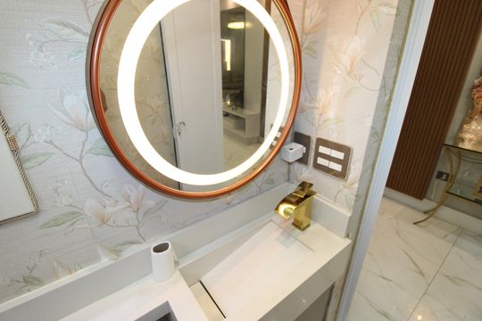 Lavabo de casa à venda com 3 quartos, 400m² em Jardim Nossa Senhora do Carmo, São Paulo