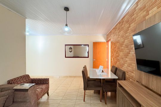 Sala de casa à venda com 5 quartos, 700m² em Jardim Olavo Bilac, São Bernardo do Campo