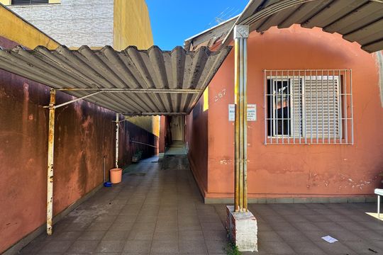 Garagem de casa à venda com 5 quartos, 700m² em Jardim Olavo Bilac, São Bernardo do Campo