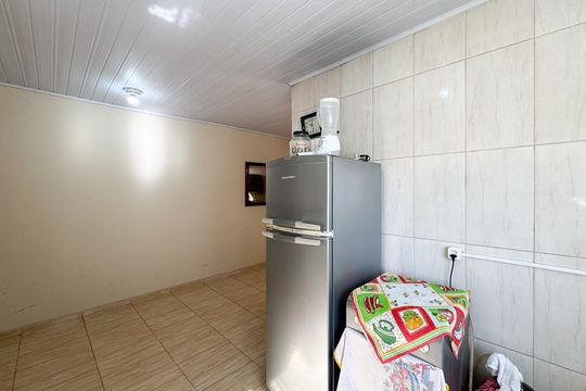 Cozinha de casa à venda com 5 quartos, 700m² em Jardim Olavo Bilac, São Bernardo do Campo