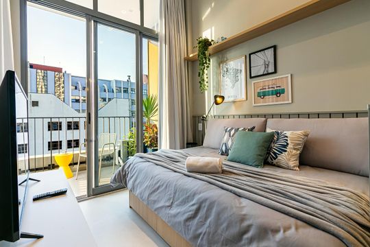 Sala/Quarto de kitnet/studio à venda com 1 quarto, 34m² em Vila Mariana, São Paulo